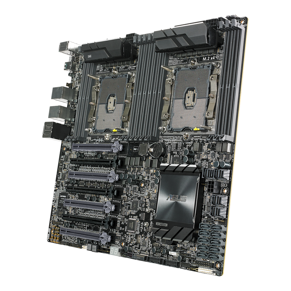 ASUS WS C621E SAGE – image 3