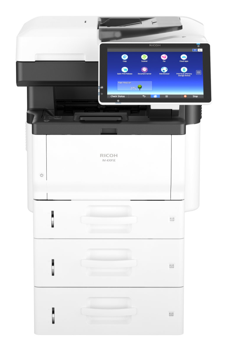 Ricoh IM 350FSE – image 2