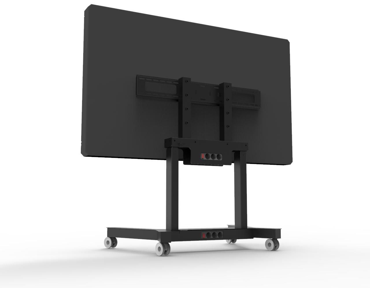 Vivolink VLFS32100M TV mount/stand 2.54 m (100") Black – image 9