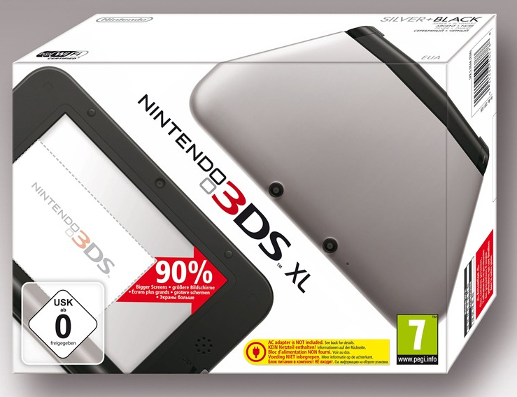 Nintendo 3DS XL Bundle – image 2