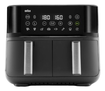 Braun TD 3030I BK — vue 1 sur 1