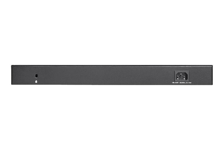 NETGEAR GS348PP Unmanaged Gigabit Ethernet (10/100/1000) Power over Ethernet (PoE) Black – image 6