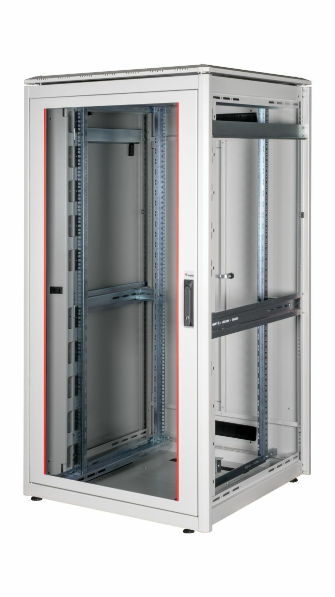 Equip Dynamic Flex 19' Cabinet, 32U – image 4