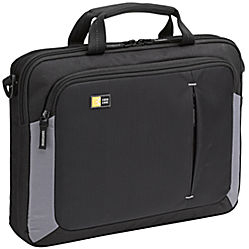 Case Logic VNA-214 35.6 cm (14") Messenger case Black