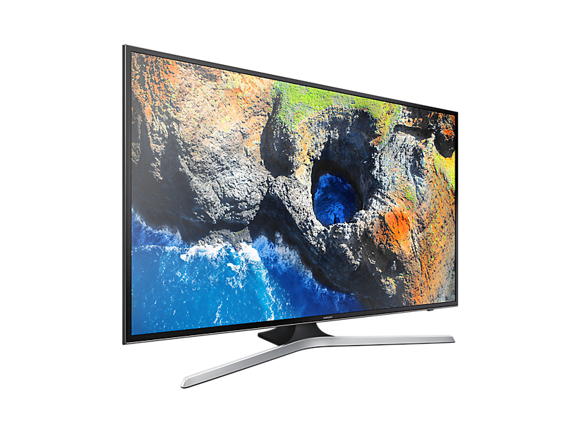 Samsung UE50MU6102K 127 cm (50") 4K Ultra HD Smart TV Wi-Fi Black – image 2