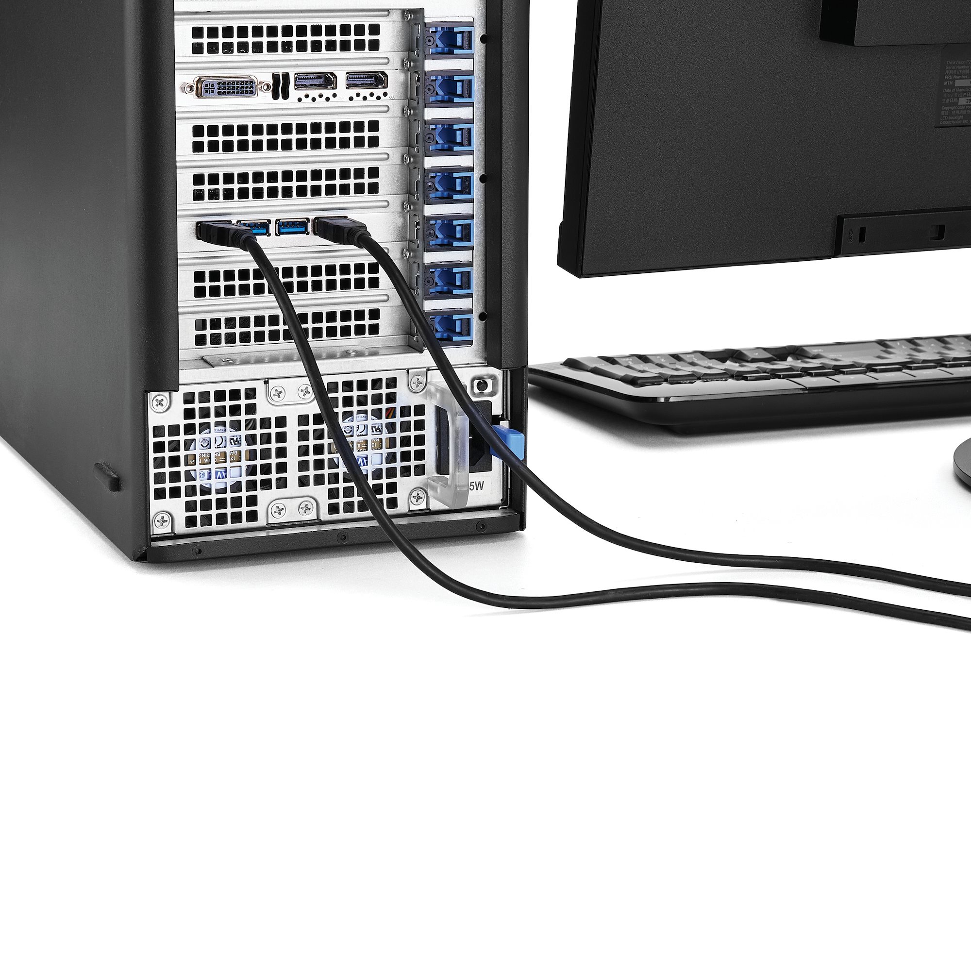 StarTech.com 4 Port USB 3.1 PCI-e Card - 10Gbps - 4x USB w/ Two Dedicated Channels - PCI Express Expansion Card / Adapter – image 4
