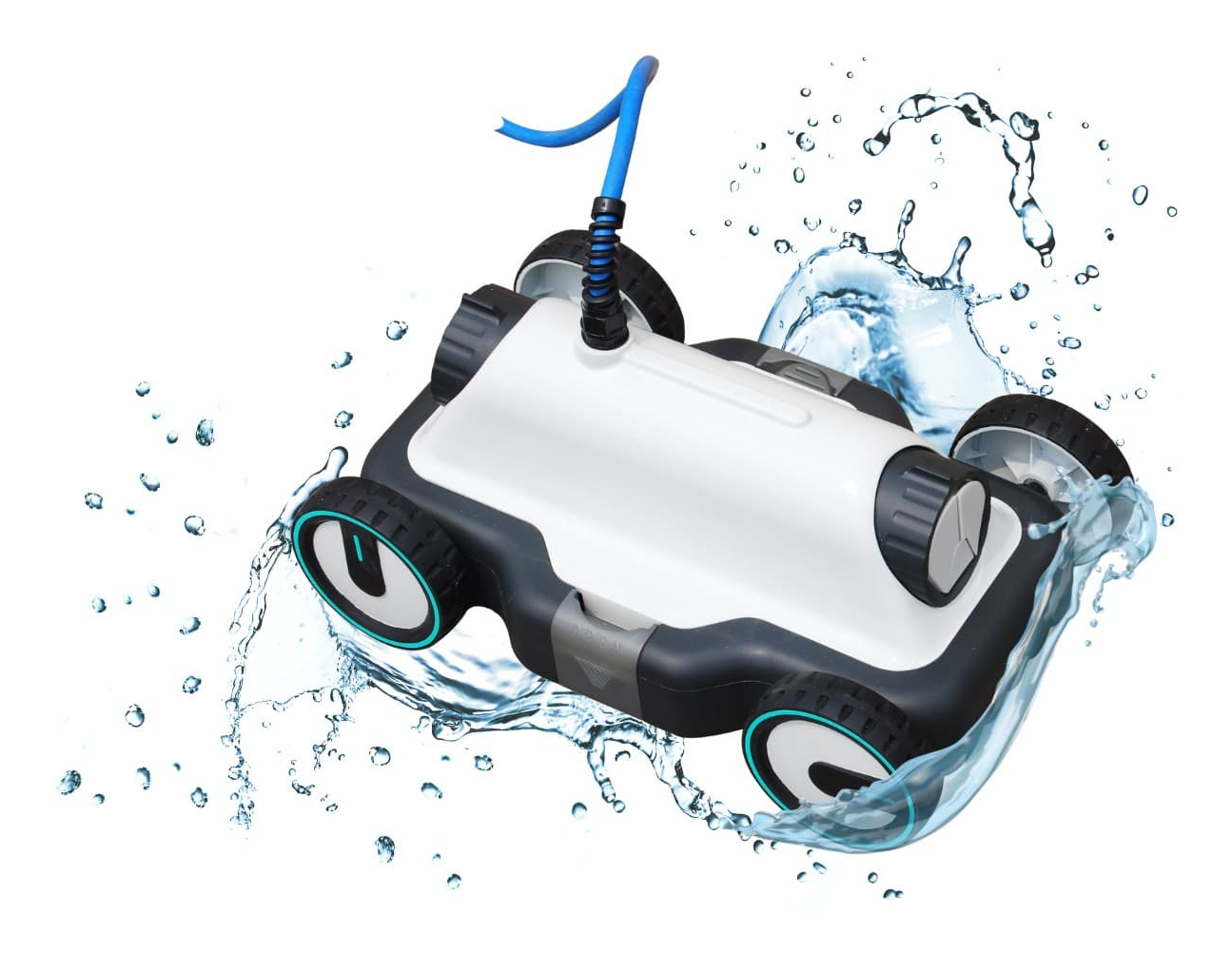 Bestway 58478 Robotic pool cleaner – image 1
