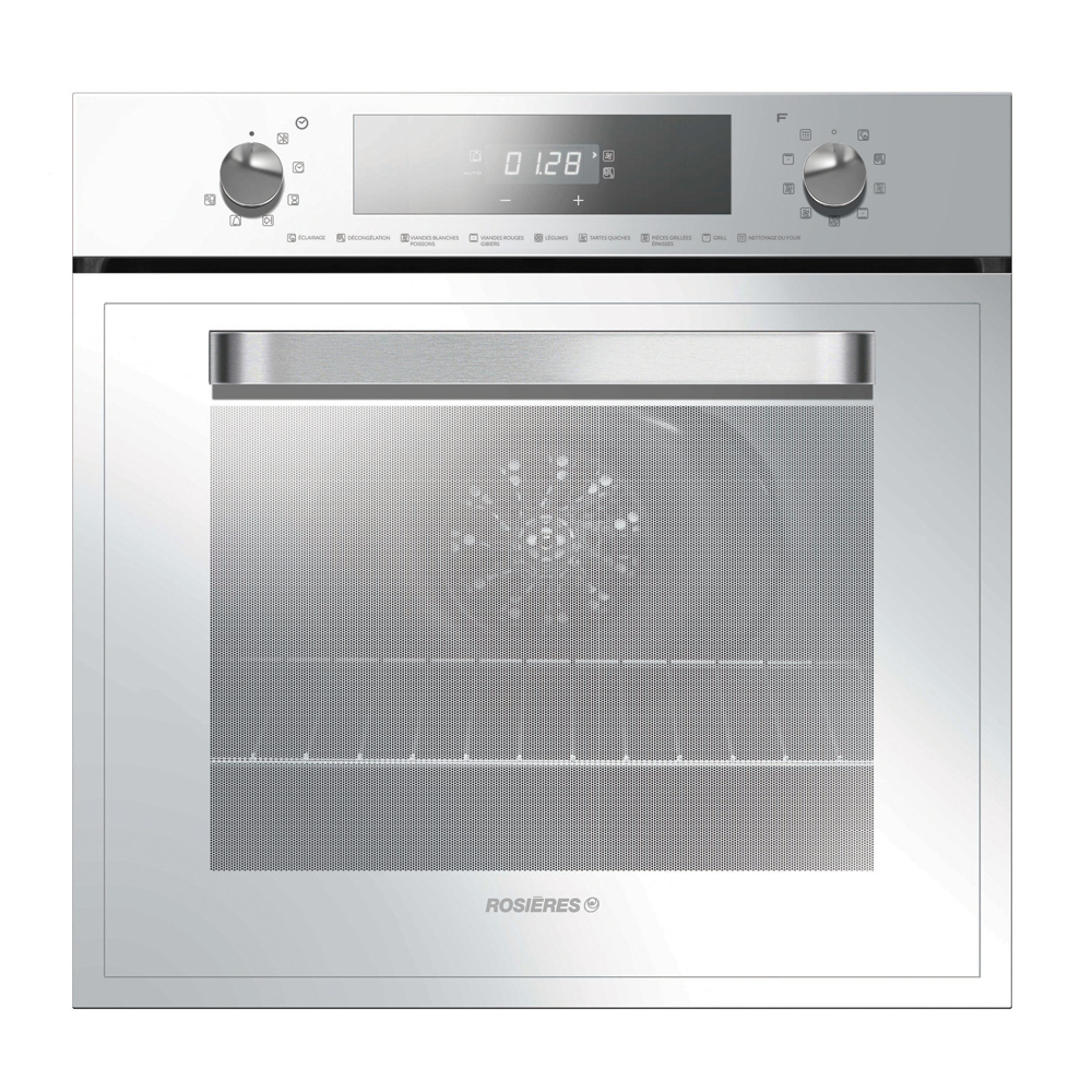 Rosieres RFS6571RBI oven