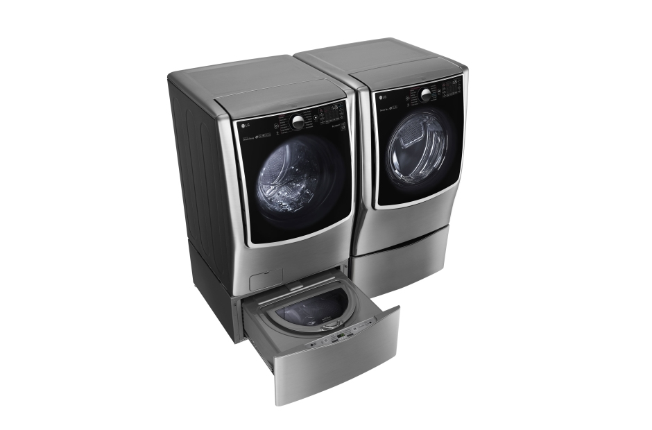 LG WM5000HVA washing machine Front-load 1300 RPM Graphite – image 6