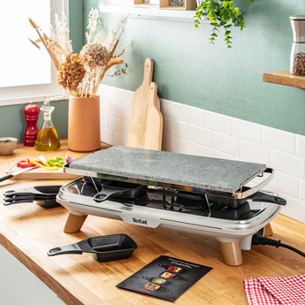 Tefal PR620DCH raclette grill 8 person(s) – image 5