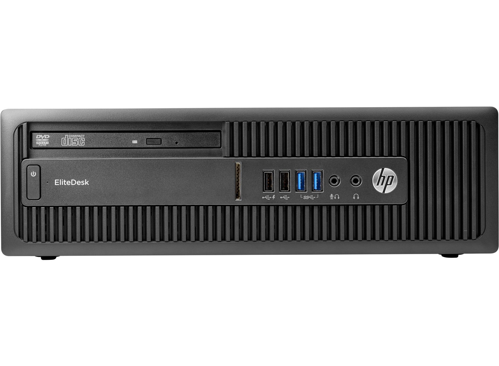 HP EliteDesk 705 G3 SFF + EliteDisplay E232 – image 2