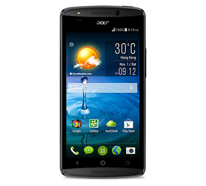 Acer Liquid HM.HF9EE.002 smartphone