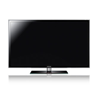 Samsung 46D5000 116.8 cm (46") Full HD Black – image 1