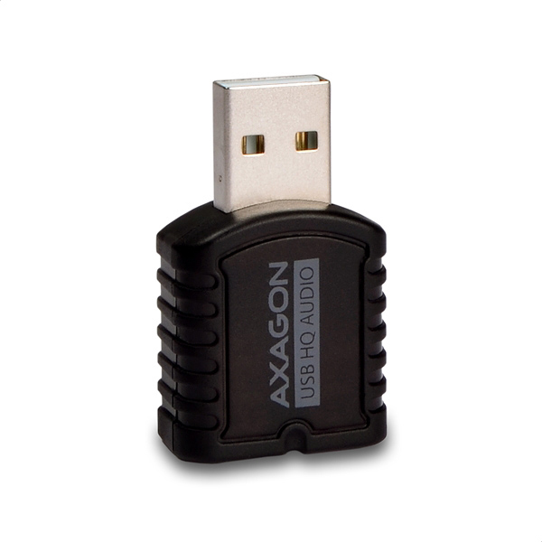 Axagon ADA-17 audio card 2.0 channels USB – image 2