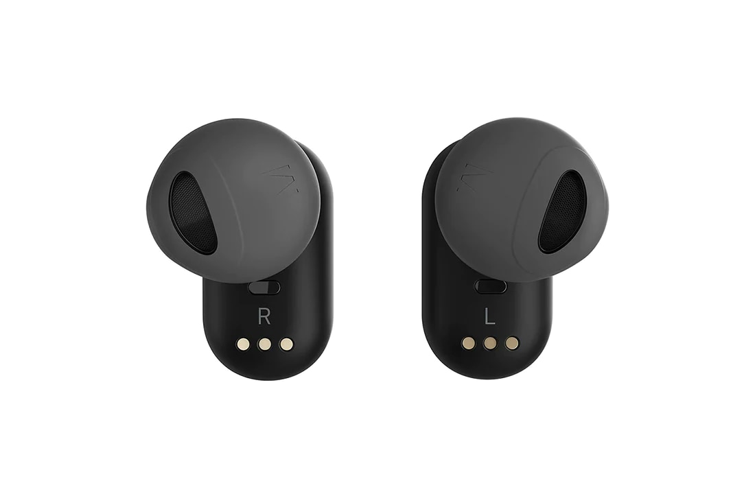 LG HBS-FL7 Headphones Wired & Wireless In-ear Calls/Music USB Type-C Bluetooth Black – image 1