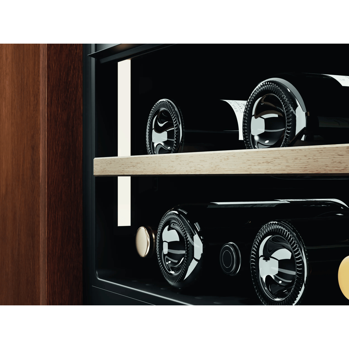 Electrolux EWCD280B6B Compressor wine cooler Built-in 26 bottle(s) – image 5