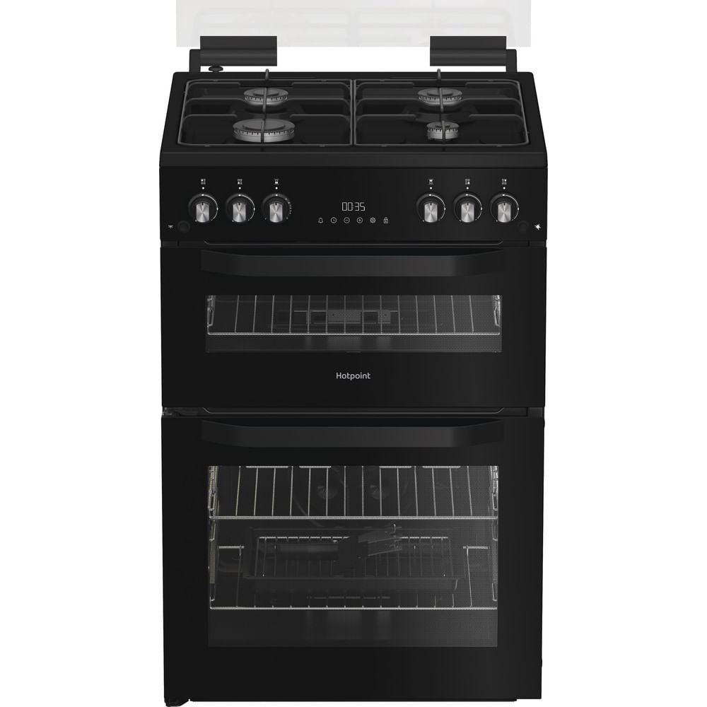 Hotpoint HTG6GDCB1 — vue 1 sur 8