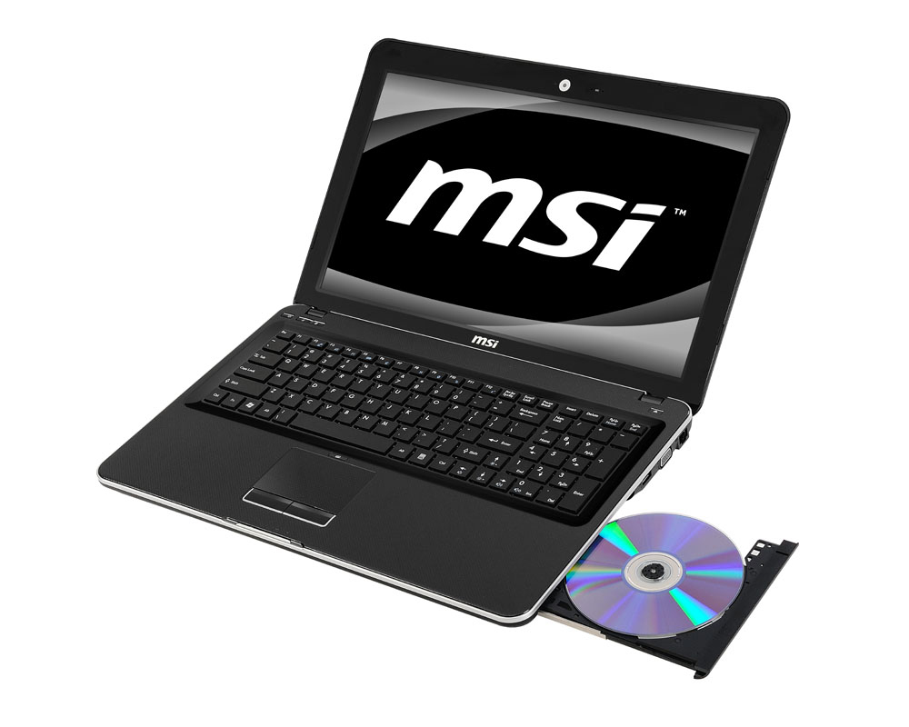MSI X-Slim Series X620-022ES Intel® Core™2 Duo SU7300