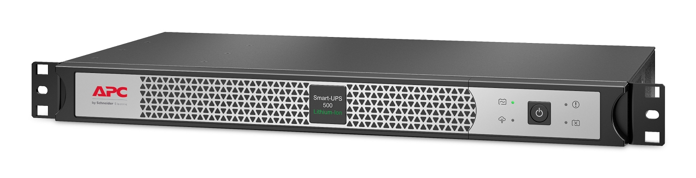 APC SCL500RM1UCUS uninterruptible power supply (UPS) Line-Interactive 0.5 kVA