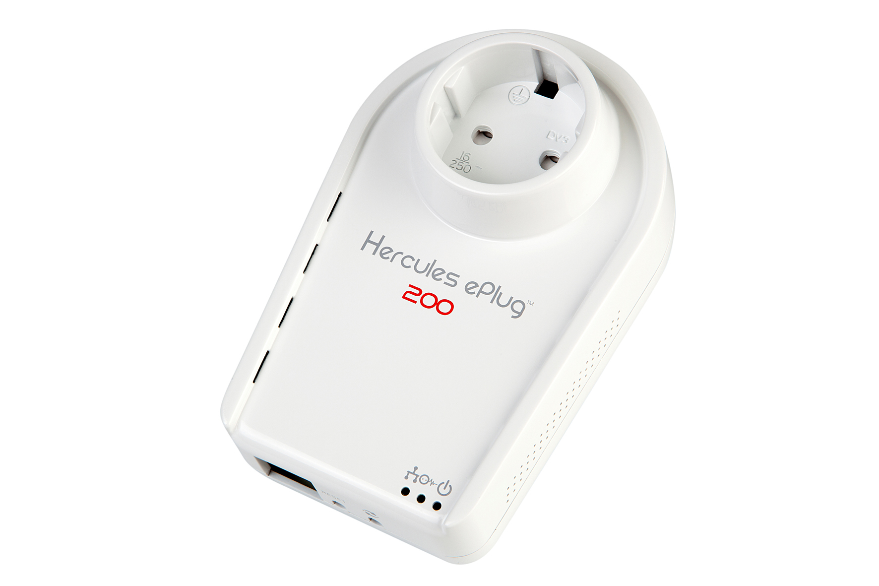 Hercules ePlug 200 Multi Duo Pass Thru – image 3