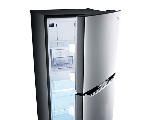 LG GR5511PS fridge-freezer Freestanding – image 3