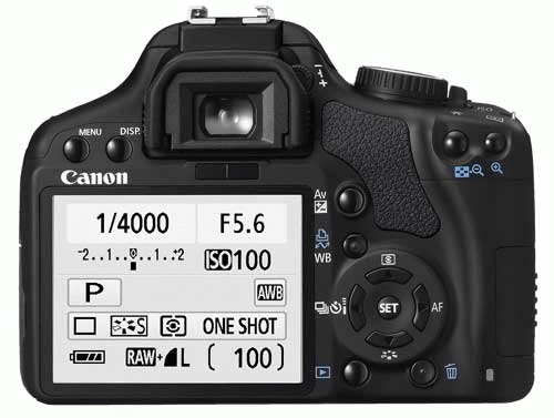 Canon 450D Body – image 2