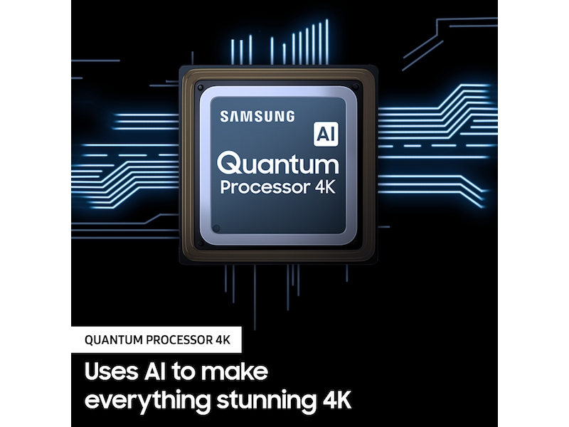 Samsung QN85Q80TAF 2.16 m (85") 4K Ultra HD Smart TV Wi-Fi Black – image 9