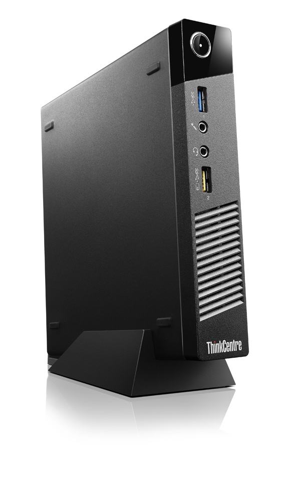 Lenovo M83 + ThinkVision X24 Wide – image 6