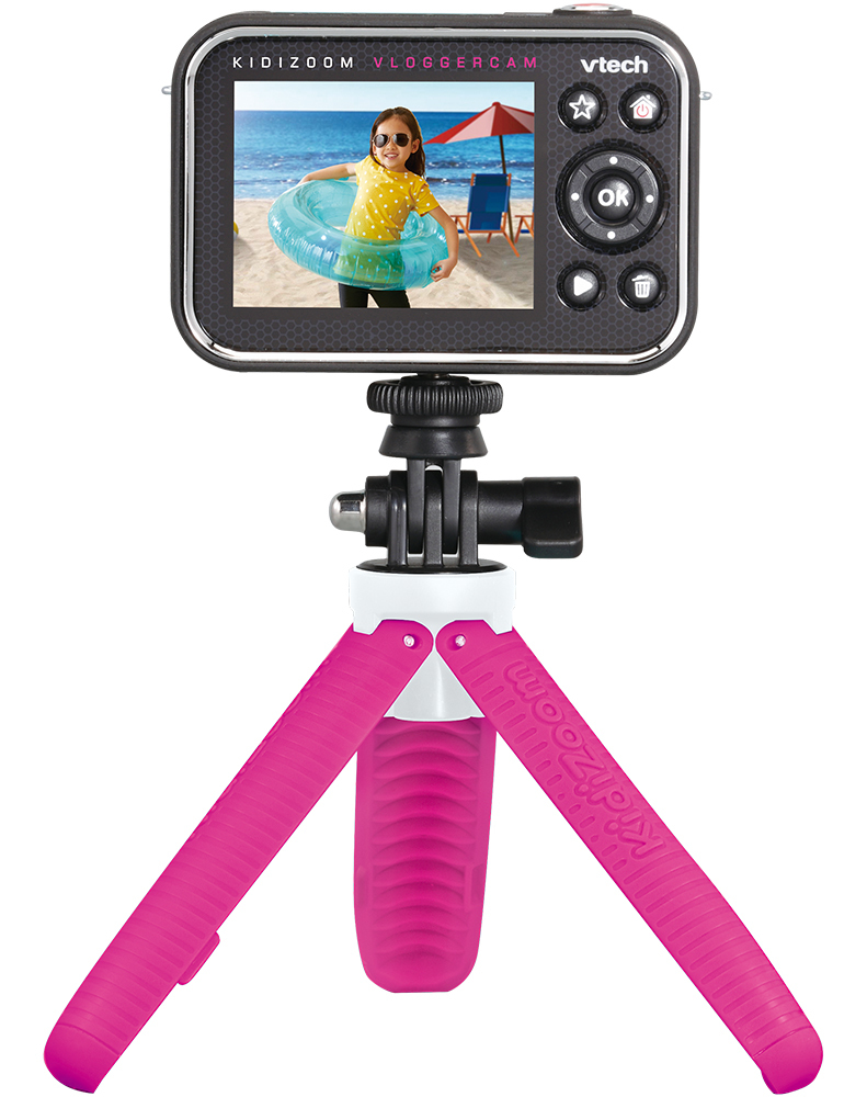 VTech Vloggercam roze – image 2