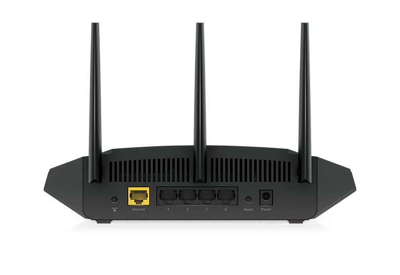 NETGEAR RAX10-100AUS wireless router Gigabit Ethernet Dual-band (2.4 GHz – image 4