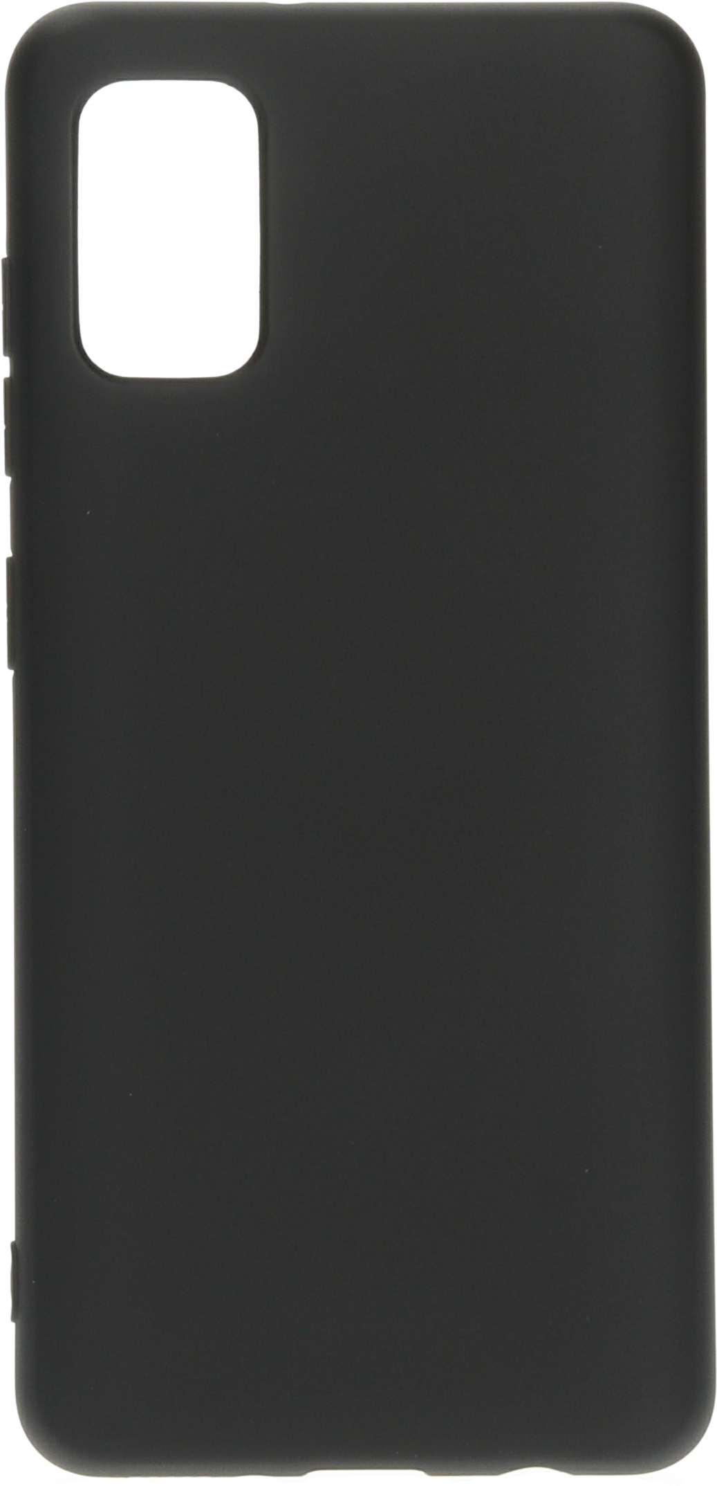 Mobiparts Silicone Cover Samsung Galaxy A41 (2020) Black – image 6