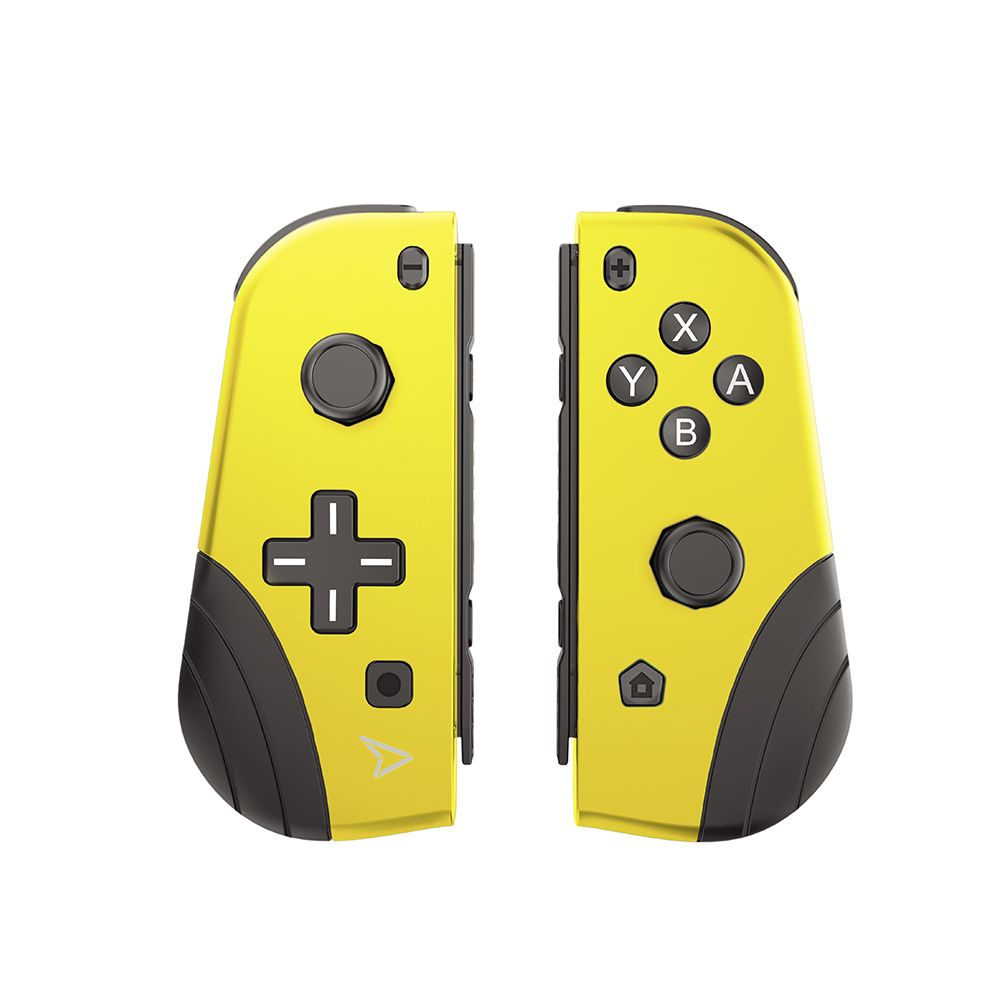 Steelplay JVASWI00081 Gaming Controller Black, Yellow Gamepad Analogue / Digital Nintendo Switch – image 2