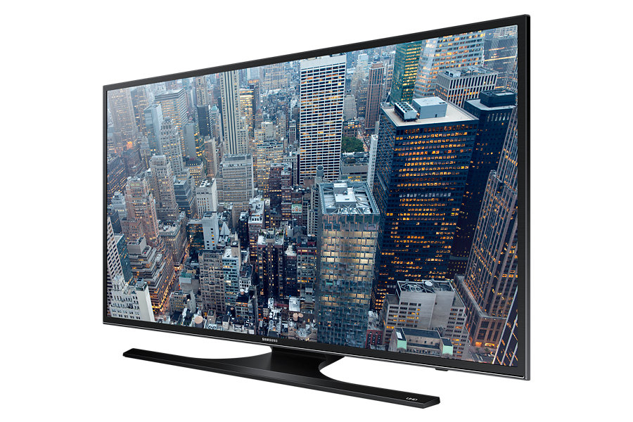Samsung UE60JU6400W 152.4 cm (60") 4K Ultra HD Smart TV Wi-Fi Black – image 2