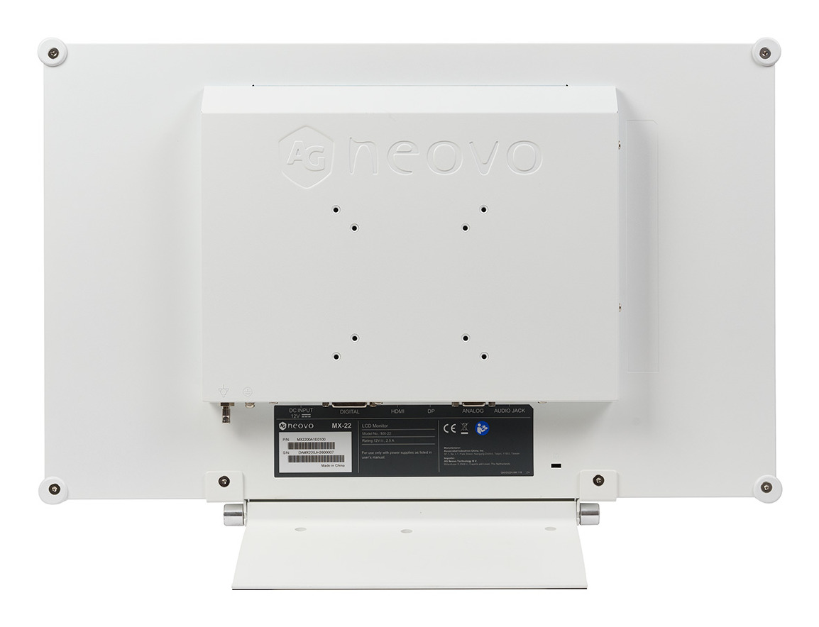 AG Neovo MX-22 computer monitor – image 4