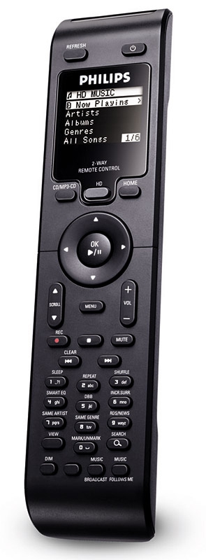 Philips 80GB Wireless Music Center&Station – image 5