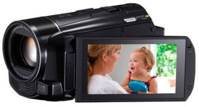 Canon HF M56 + SDHC 4GB – image 3