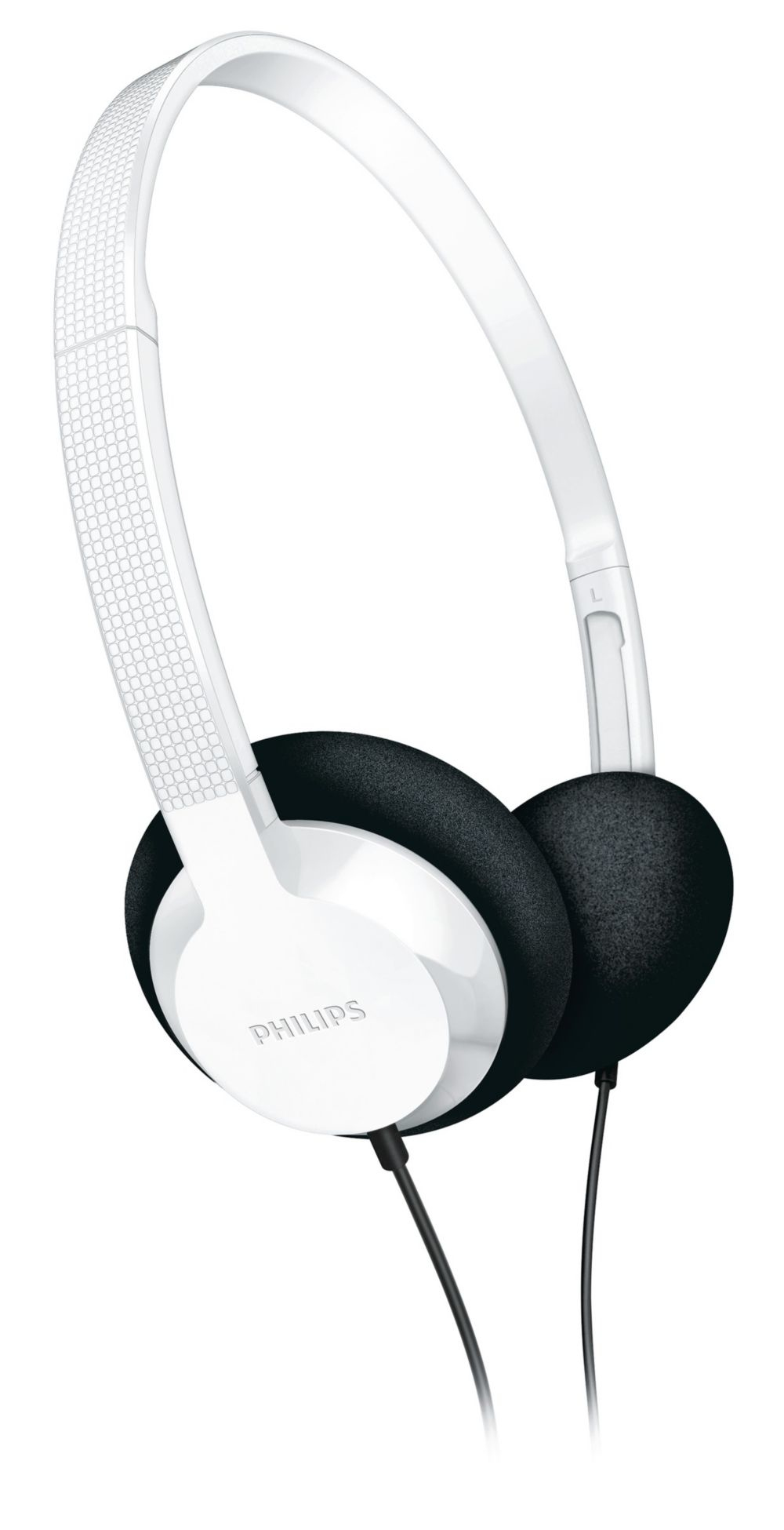 Philips SHL1000WT/10 — vue 1 sur 2