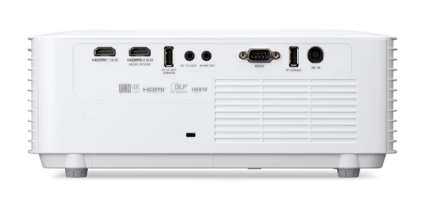 Acer HL1820 DLP UHD 4K (3840x2160) 3D White – image 4