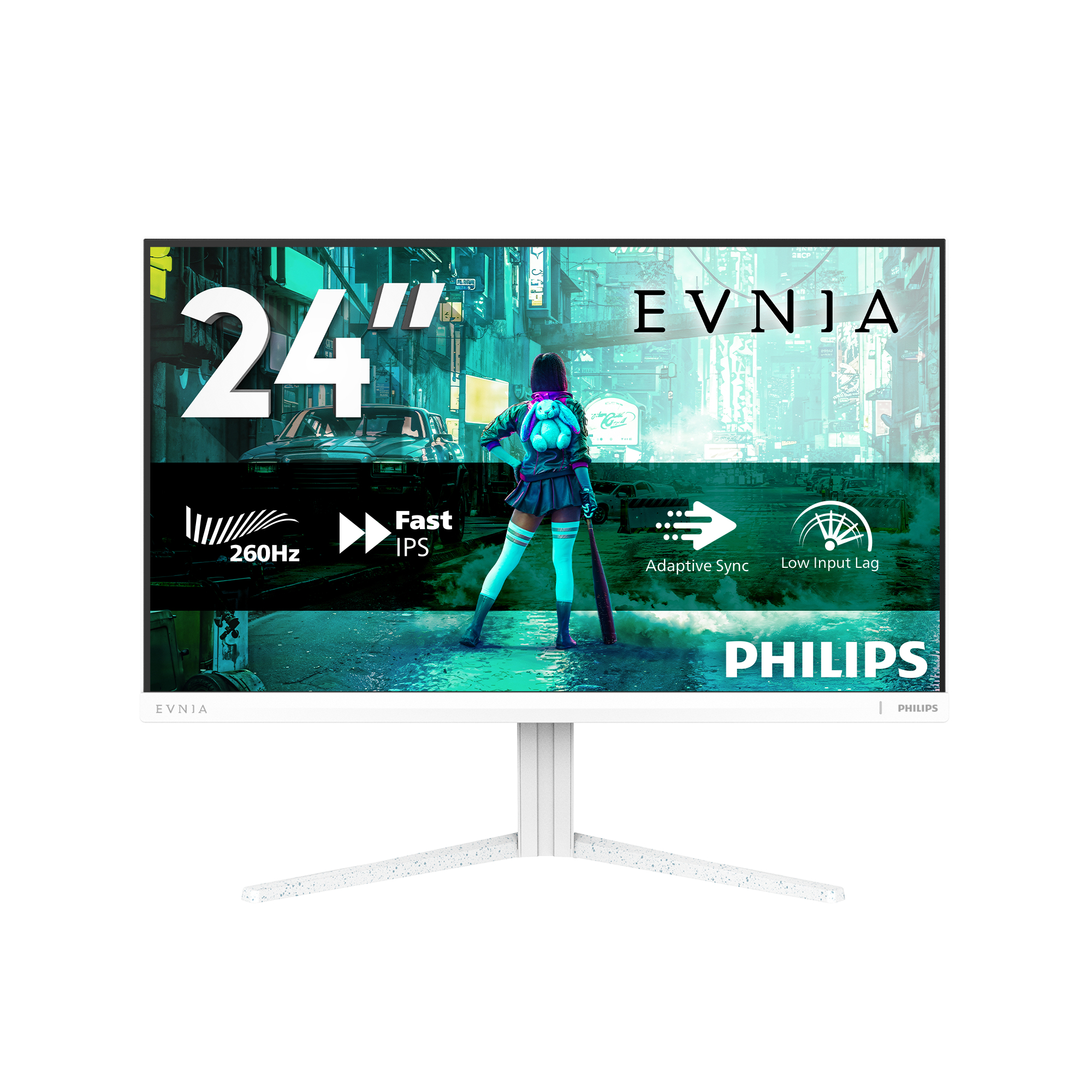 Philips Evnia 3000 24M2N3281PL/00 computer monitor