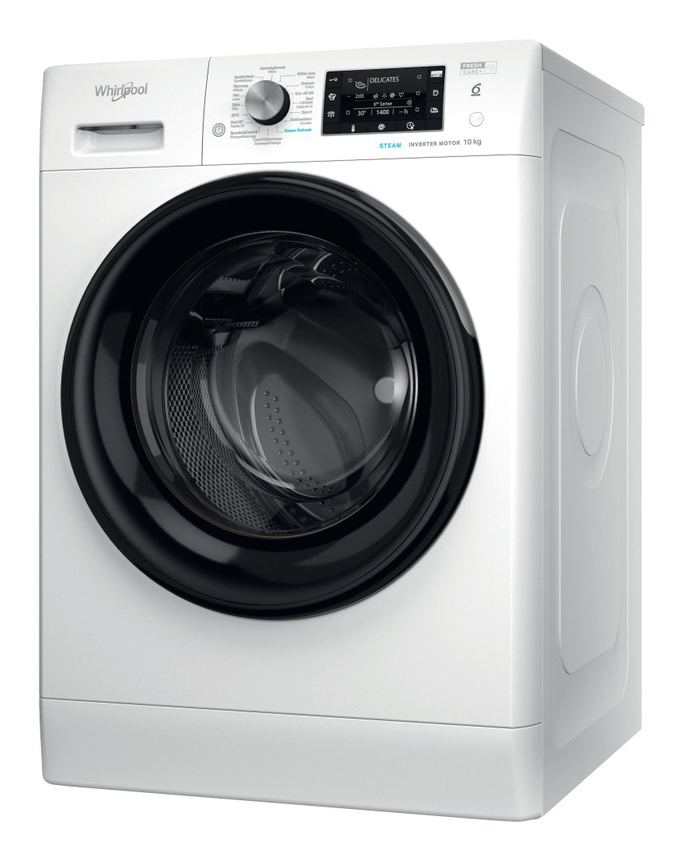 Whirlpool FFD 10489E BV BE — vue 1 sur 8