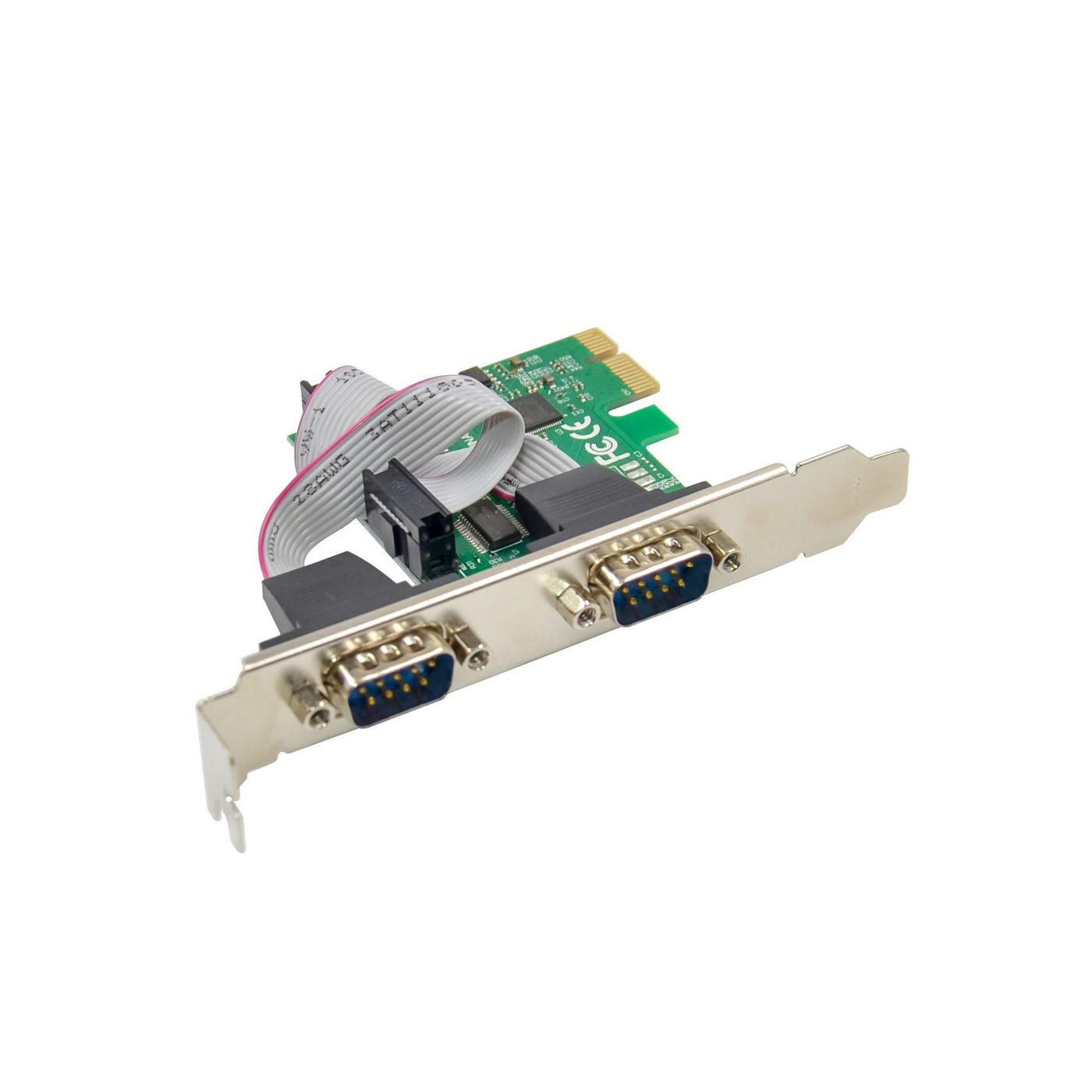 Microconnect MC-PCIE-MCS2S interface cards/adapter Internal Serial – image 2
