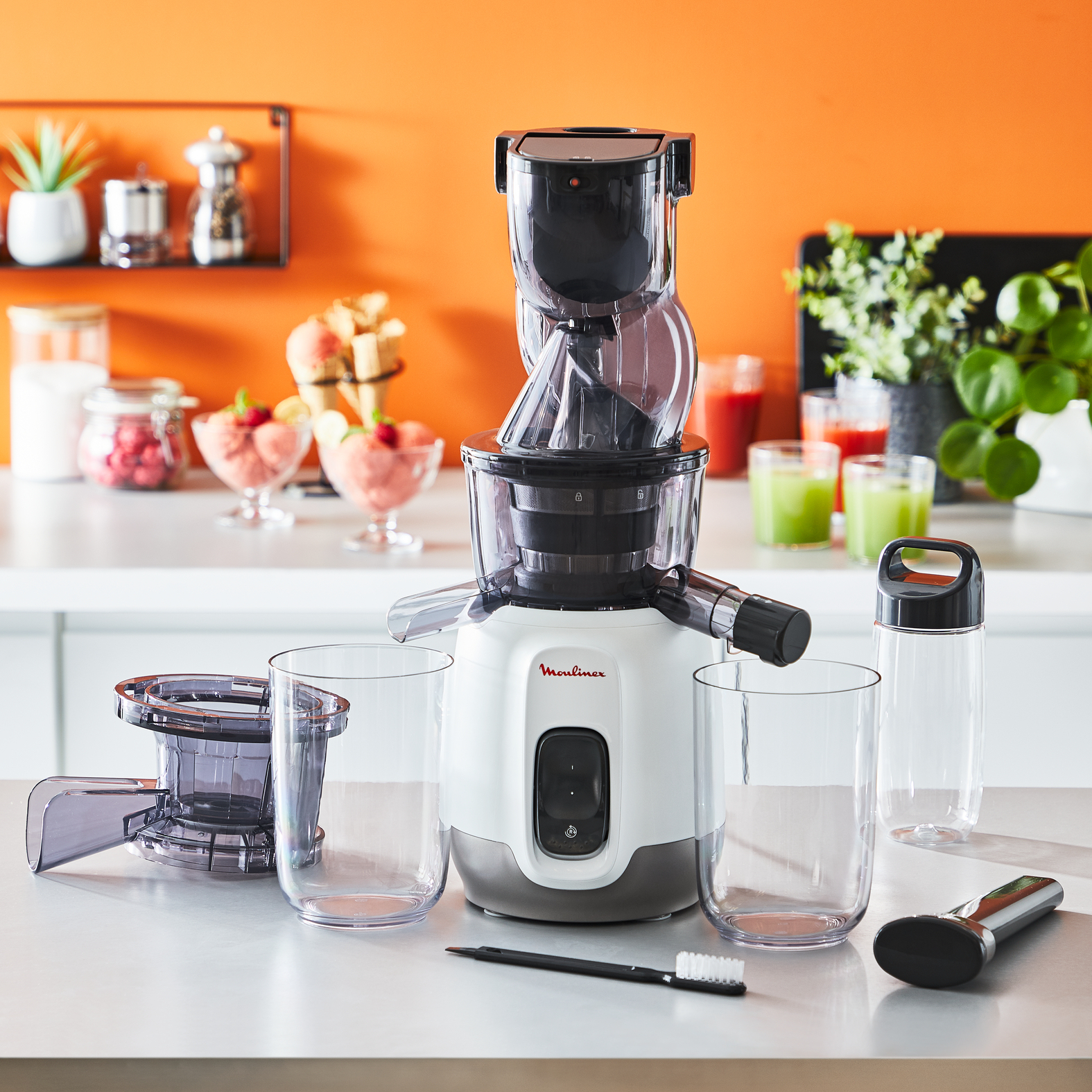 Moulinex ZU6001 Slow juicer – image 8