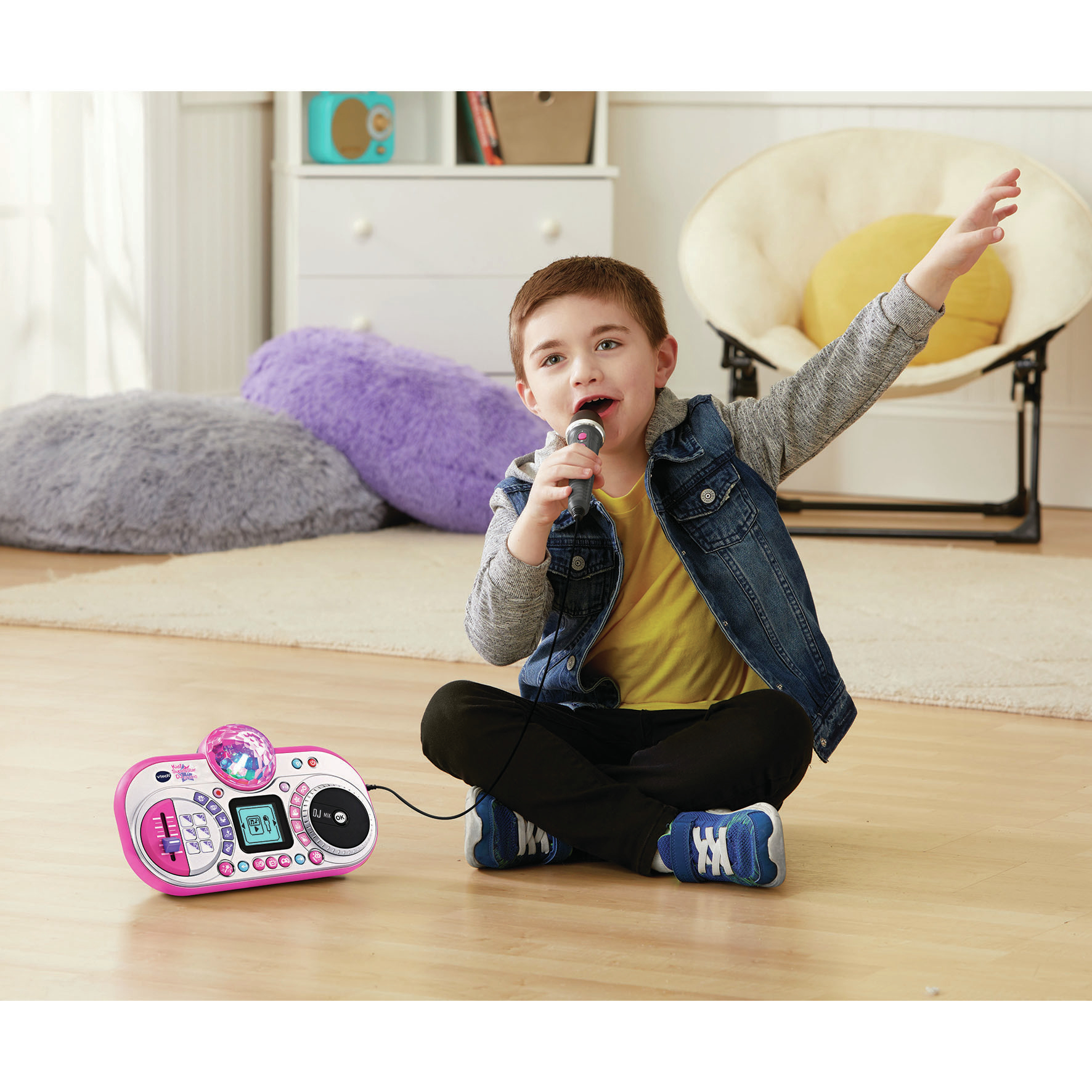VTech KIDI SUPERSTAR DJ STUDIO – image 6