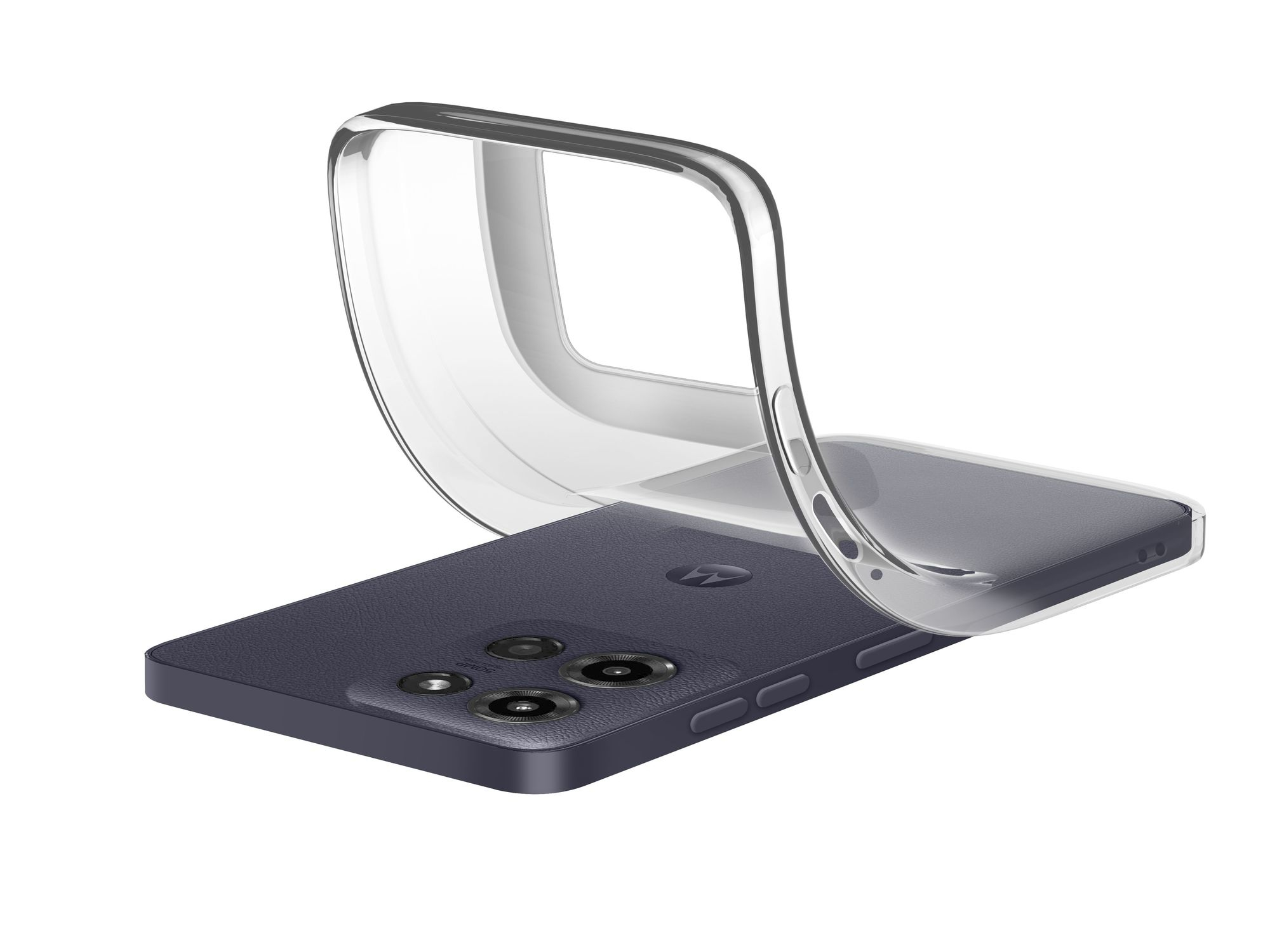 Cellularline Soft - Motorola G Power (2025)