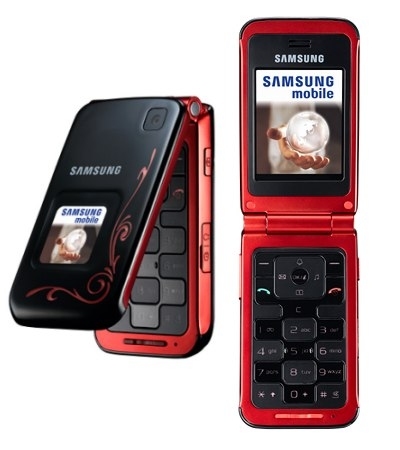 Samsung SGH-E420 Black