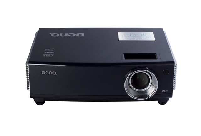 BenQ SP831 4000 ANSI lumens DLP WXGA (1280x768) – image 1