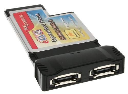 InLine 66791 interface cards/adapter eSATA