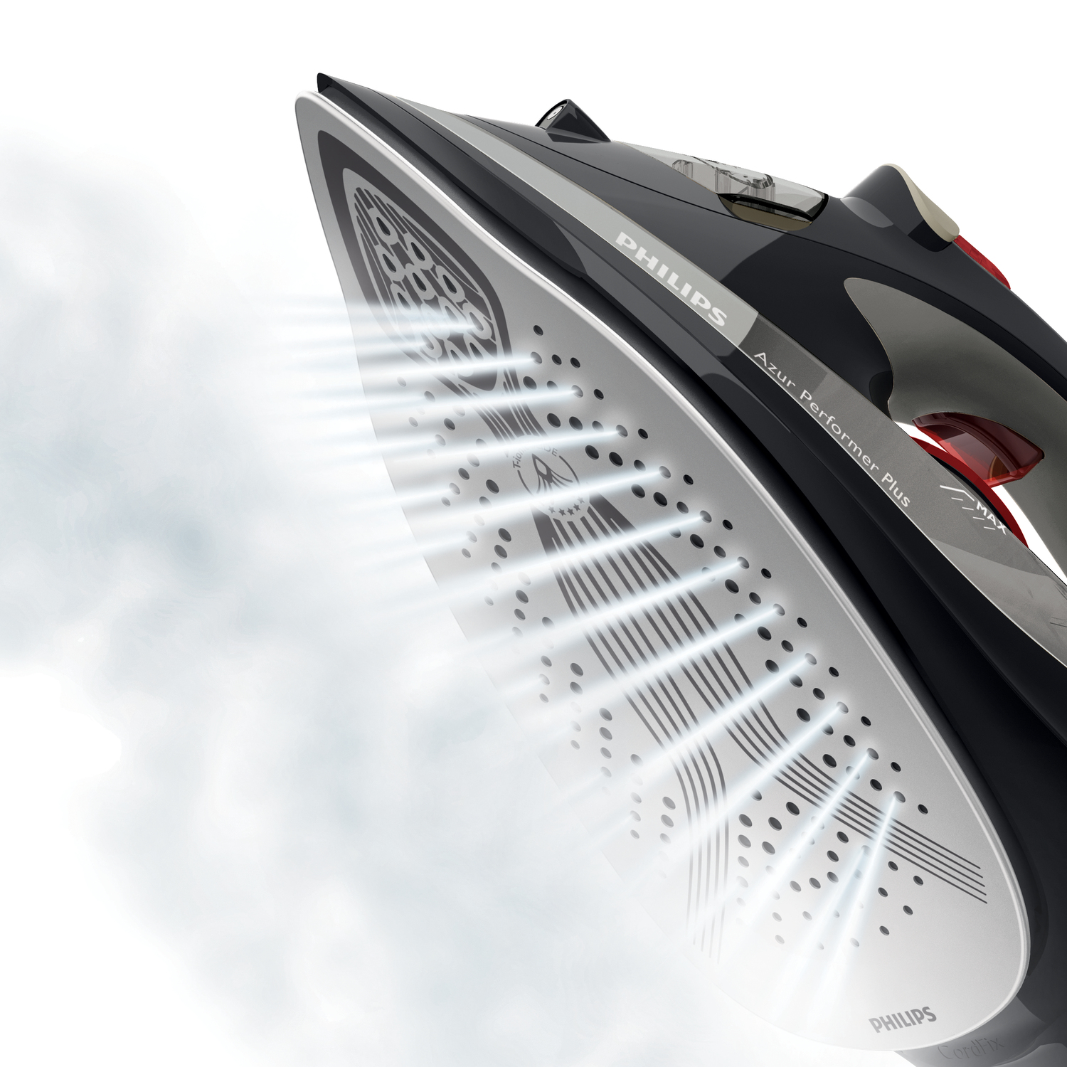 Philips Azur Performer Plus GC4526/86 iron Steam iron T-ionicGlide soleplate – image 4
