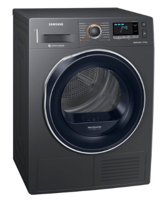 Samsung DV81M6210CX/EG tumble dryer Freestanding Front-load – image 5