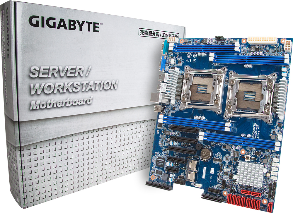 GIGABYTE MD30-RS0 (rev. 1.0) – image 1